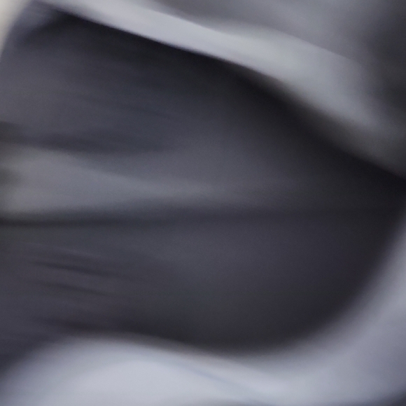 Nine Eight New York Pants Women's Size 12 Blue Pariwinkle Trousers Ruffel - Picture 10 of 12